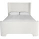 Ives Copenhagen White Bed, Queen